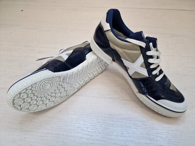 M37 Munich Gresca Schuhe Futsal Innen- Halle Futsal Fußballschuhe