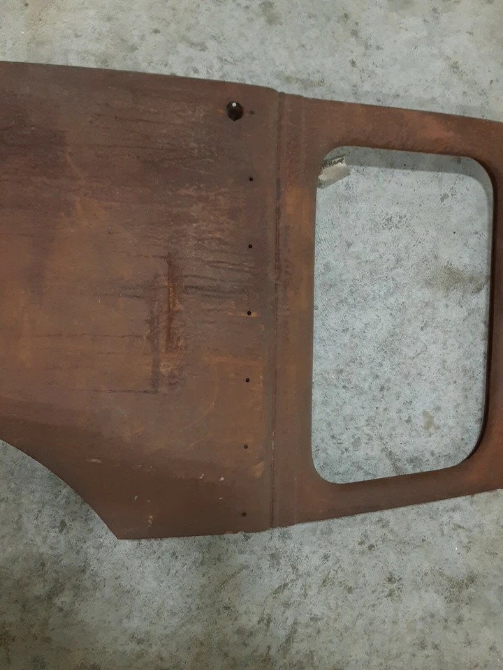 Studebaker Champion 1939 puerta trasera izquierda N.O.S. Studebaker de preguerra parte # 271339 Foto 3 de 4