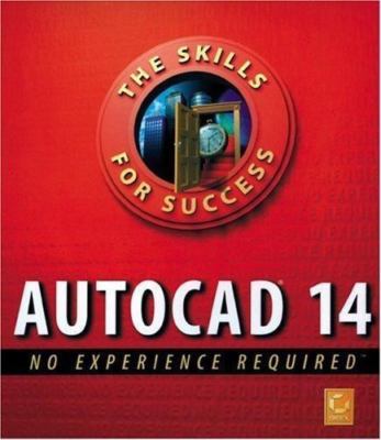AutoCAD 14: No Experience Required Frey, David paperback Used - Very Good