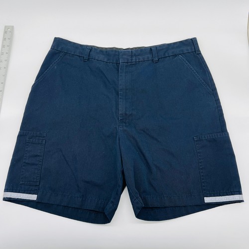 Men's SHORTS Blue - STAN HERMAN / FEDEX 