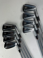 Ben Hogan Apex Forged Iron Set 2-9 8 Iron Is Apex 2 Mens RH Steel Shaft