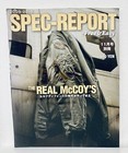 FREE & EASY THE REAL McCOY’S 2009-2010 SPEC REPORT ISSUE MAGAZINE BUCO LEE DENIM — photo 1