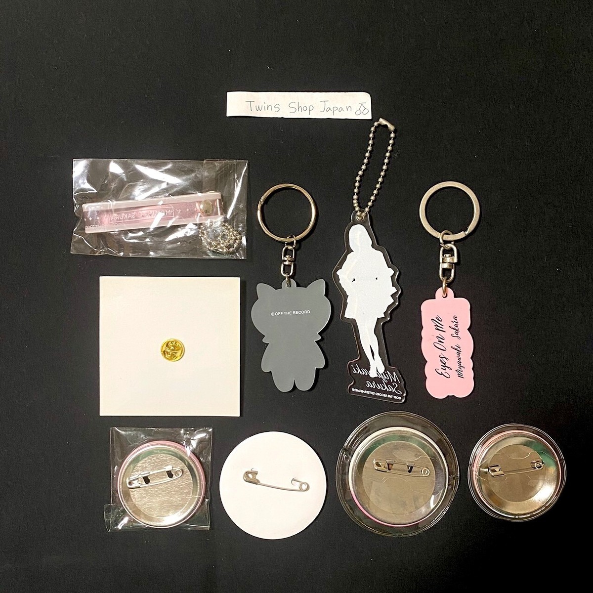 ボイプラ 2 KCON LA 会場限定 キーホルダー ジャン シュンユー Keychain Loverly RunnerKim Hye Yoon Byeon Woo Seok Song Geon Hee