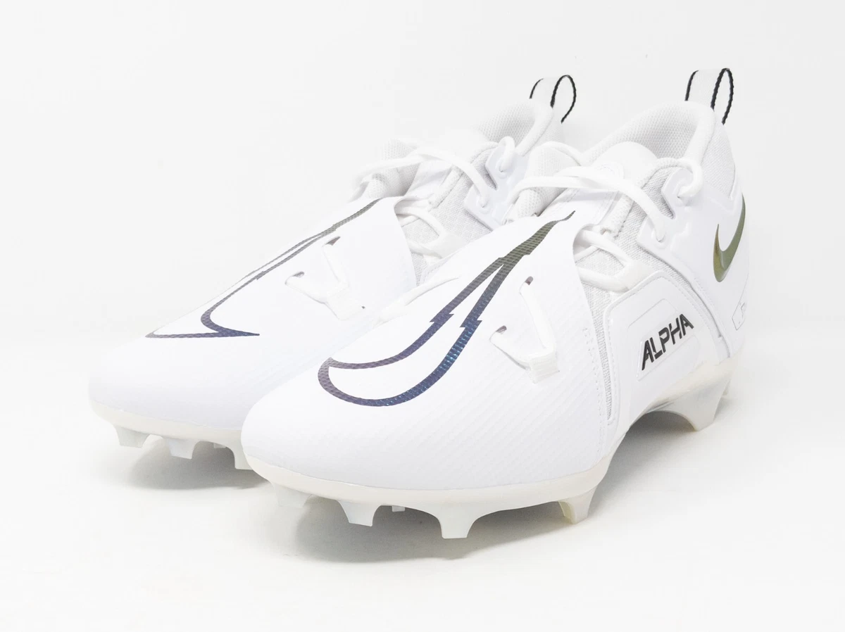 Nike alpha menace pro white 2025