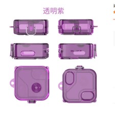Protection Case PC Case Waterproof Storage Case For Nothing Ear2 Earphone  
