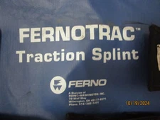 Ferno Washington Fernotrac Splint
