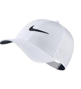 black nike baseball cap womens