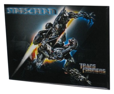 Transformers Rache Der Gefallenen Starscream (2009) Hot Properties Magnet TM30