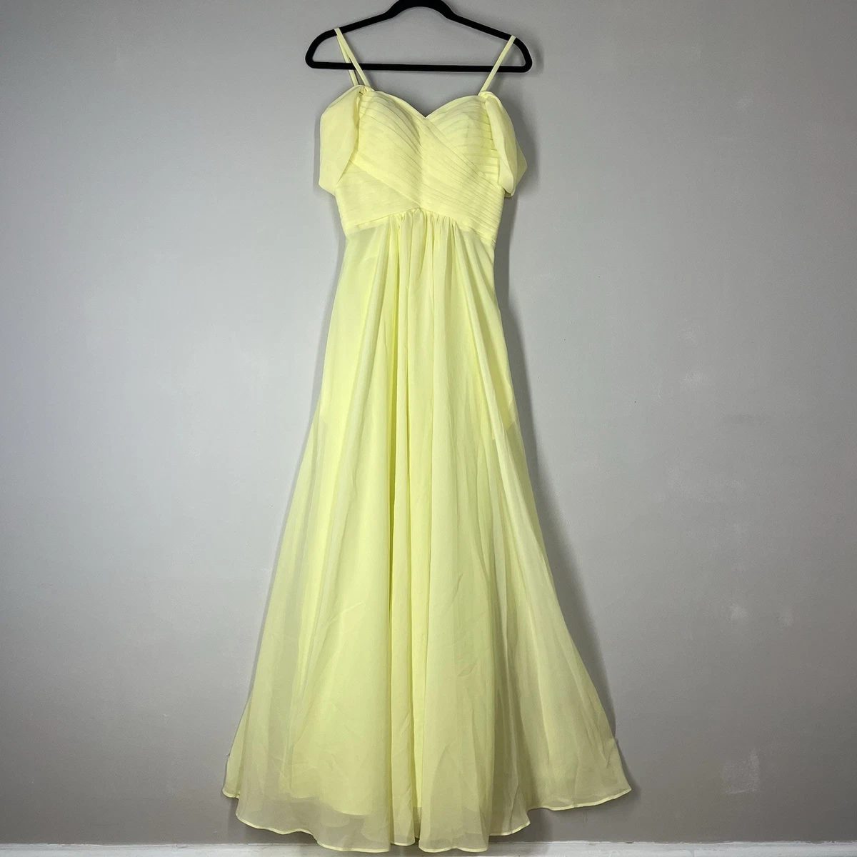 yellow bridesmaid dress products for sale | eBay yellow bridesmaid dress products for sale | eBay