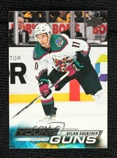 2022-23 Upper Deck Series 2 Young Guns Dylan Guenther #497 0us4