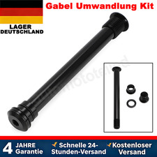 Adapterkit 15mm auf 12mm für Rennrad Gravel ...