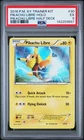 142203697 Pikachu Libre 2016 Pokemon XY Trainer Kit 30 PSA 5