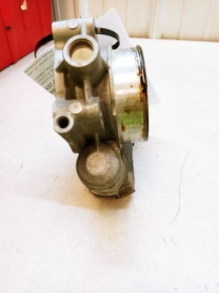 Pontiac G6 2009 3,6 L carrocería del acelerador conjunto fabricante original usado probado 12615503 Foto 4 de 4