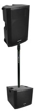 Mackie Thump15 V4 15  1400w Active DJ PA Speaker w/Bluetooth Thump15S V4 15" Sub