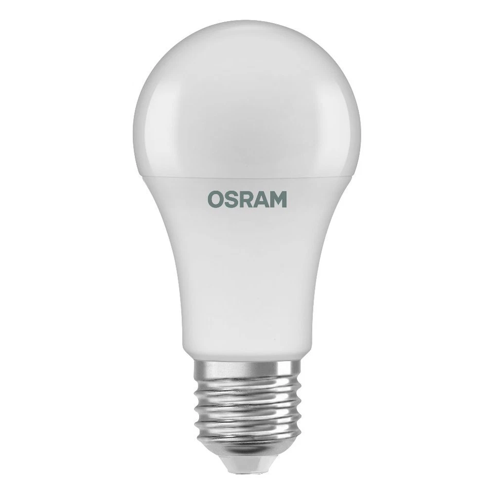 Osram E27 LED Classic A 75 Motion Sensor mit Automatikfunktion Dämmerung & Beweg - Bild 2 von 4
