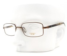 Oliver Peoples Ruston AUT/COCO Eyeglasses Glasses Brown &amp; Tortoise 52mm