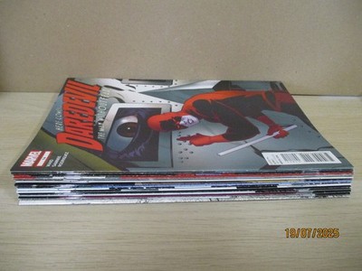 Daredevil Vol. 3  # 1-14  US