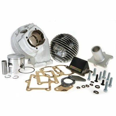 QUATTRINI Zylinder M1L-60-GTR 144CC ET3 für Vespa Ss Super Sprint 90 1965-1971