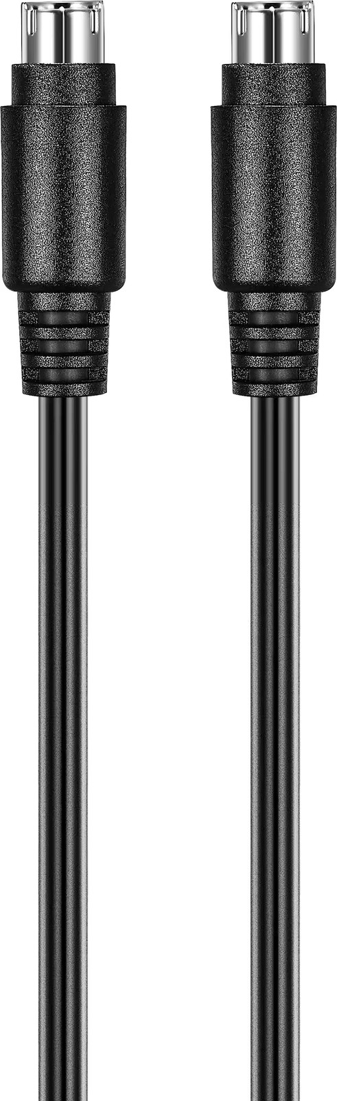 Best Buy essentials- 6 кабелей S-Video - Черный 2590₽