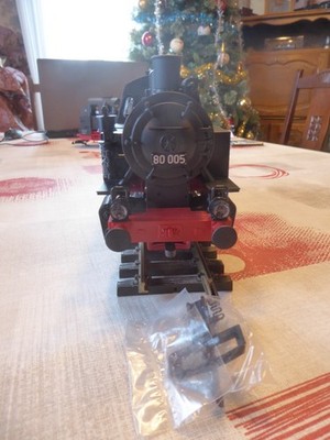 SPUR G PIKO 37100 DAMPFLOKOMOTIVE BR 80 005 DAMPFLOK DAMPFLOK