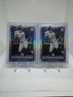 Topps 2026 Bowman Chrome Aaron Judge New York Yankees #22 2-Card Lot MOJO