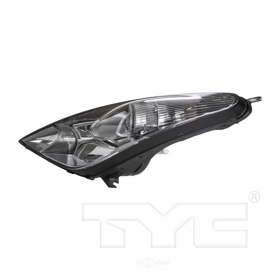 Conjunto de farol esquerdo para 2000-2005 Toyota Celica 2001 2002 2003 2004 TYC - Imagem 3 de 4
