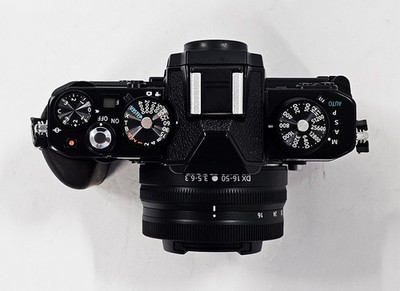 Nikon Z fc ZFC 20.9MP Mirrorless Camera Black+DX 16-50mm VR Lens