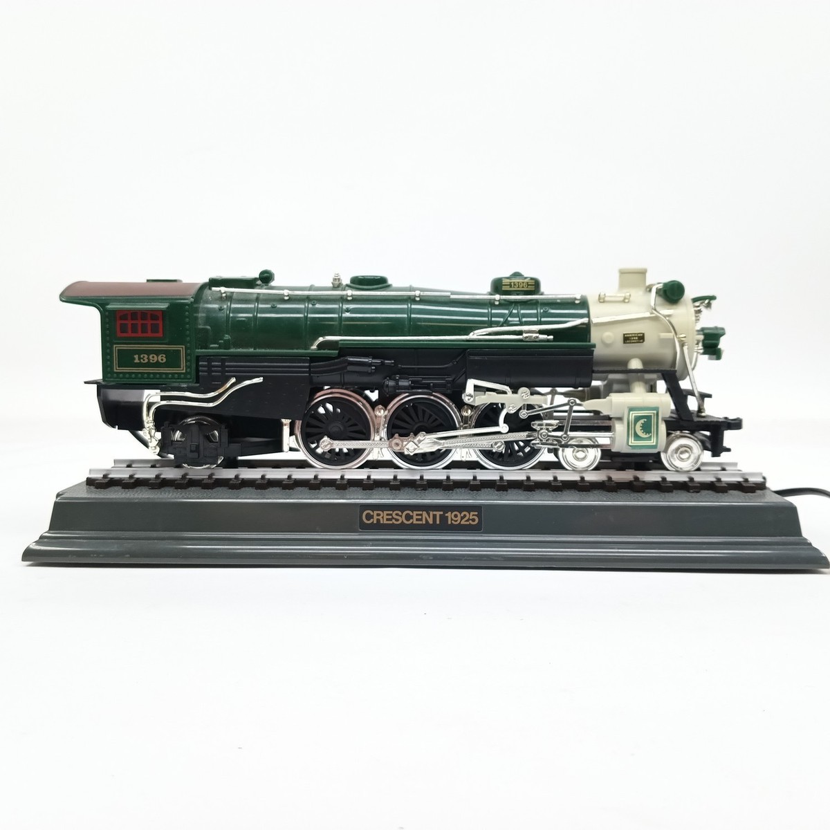 Vintage Telemania Crescent Train 1925 Locomotive Telephone Phone