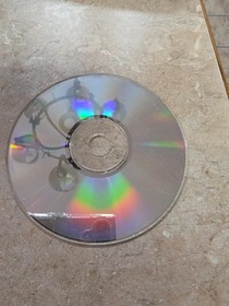 Lunacy (Sega Saturn, 1997) Discs Only