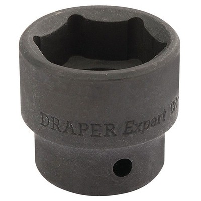 Draper Expert 31513 30mm 1/2'' Square Drive Powerdrive Impact Socket