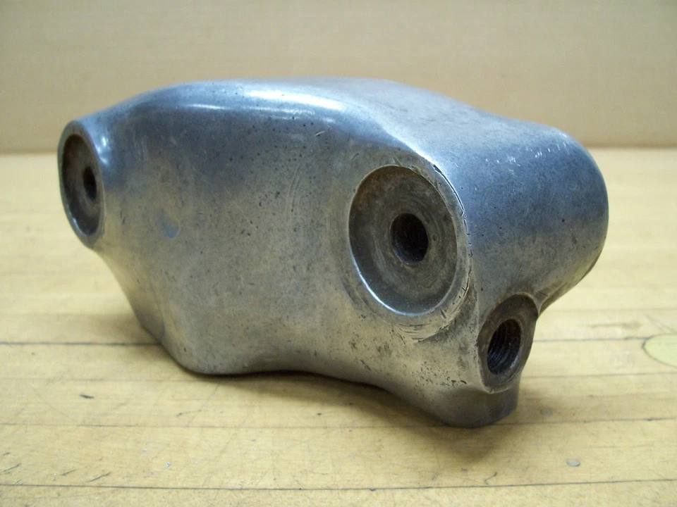 Caja basculante cabeza nudillo Harley Davidson vintage código J-9 7049-35 Foto 2 de 4