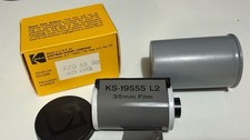 Kodak 35mm Film Expired 1975 KS 19555 L2