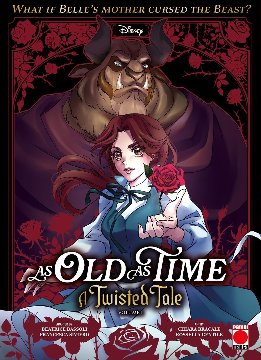 As Old As Time: A Twisted Tale Manga Volume 1 - Image 6