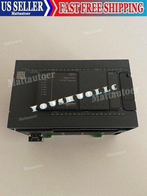 NEW *- Electric Modicon TM241C24T PLC Controller 1PC IN BOX