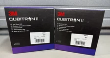 3M NOS 2-Pack Cubitron II net sheet roll sandpaper 80 grit #34572
