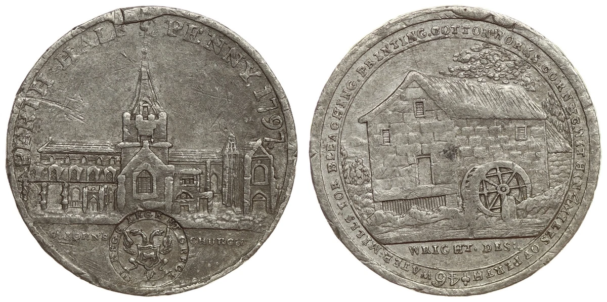 1797 年英国硬币| eBay