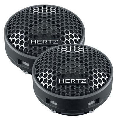 Hertz DT 24.3 Dieci Series 1'' tweeters