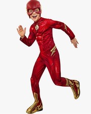 The Flash - Movie - Classic - Costume - Boys - 2 Sizes