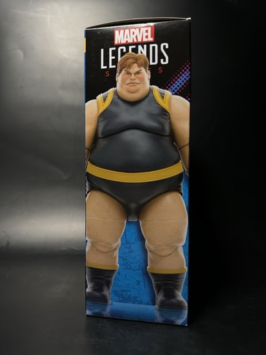 Marvel Legends THE BLOB 8" Figure X-MEN 60th Anniversary Deluxe Series New - Picture 2 of 9
