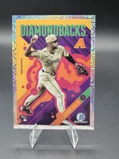 2024 Bowman Chrome Jordan Lawlar Bowman Ascensions CASE HIT RC Diamondbacks 