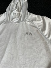 KUIU Hoodie Shirt Mens Large Gila Pro UPF50 Sun Protection Hunting Pattern AOP KUIU Hoodie Shirt Mens Large Gila Pro UPF50 Sun Protection Hunting Pattern AOP - Image 1