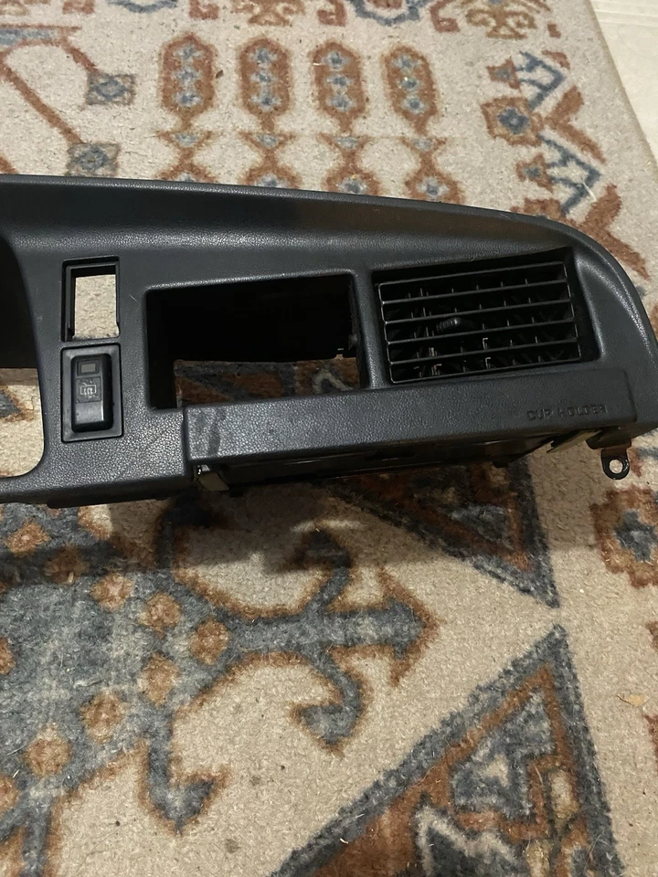 1990 - 1995 Toyota 4Runner оригинальный кластер ободок приборной панели объемная отделка панель водителя - Изображение 4 из 4