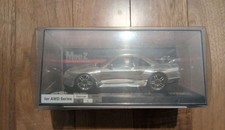 Kyosho Mini-Z Skyline GT-R R33 20th Anniversary Chrome Silver ASC Body