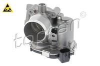 Drosselklappenstutzen Topran 209 353 FüR Opel Astra Caravan P10 Mokka J13 Meriva