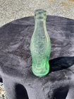 Vintage Coca-Cola 6 oz Bottle Hartwell GA green glass