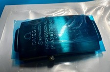 New OMG Seamaster Professional Stainless Steel Clasp Buckle 20mm