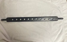 Koch 26 In. Category 1 3/4 In. Draw Bar 4030123  Black