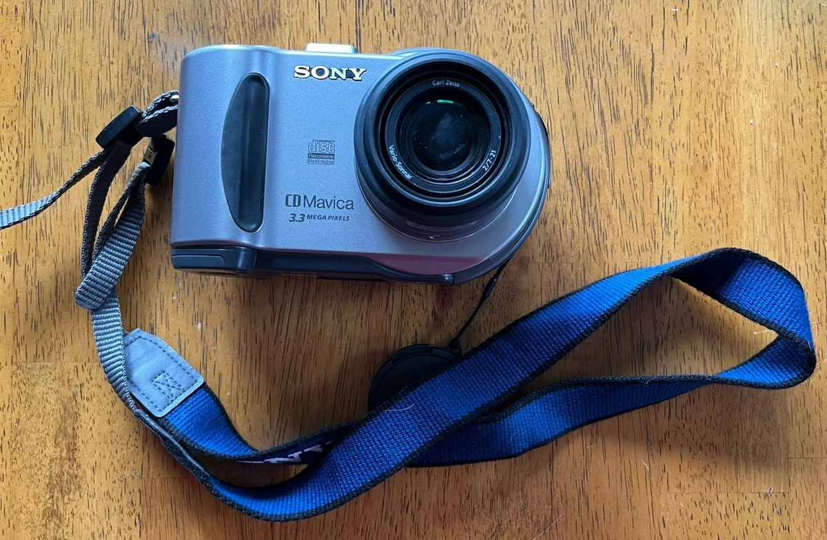 Sony Cd Mavica for sale | eBay