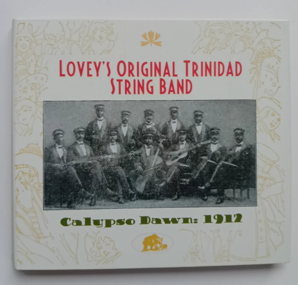 Lovey's Original Trinidad String Band - Calypso Dawn: 1912 / Zustand sehr gut