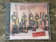 Verdades Nortenas by Los Huracanes del Norte CD, 1996  New Sealed 